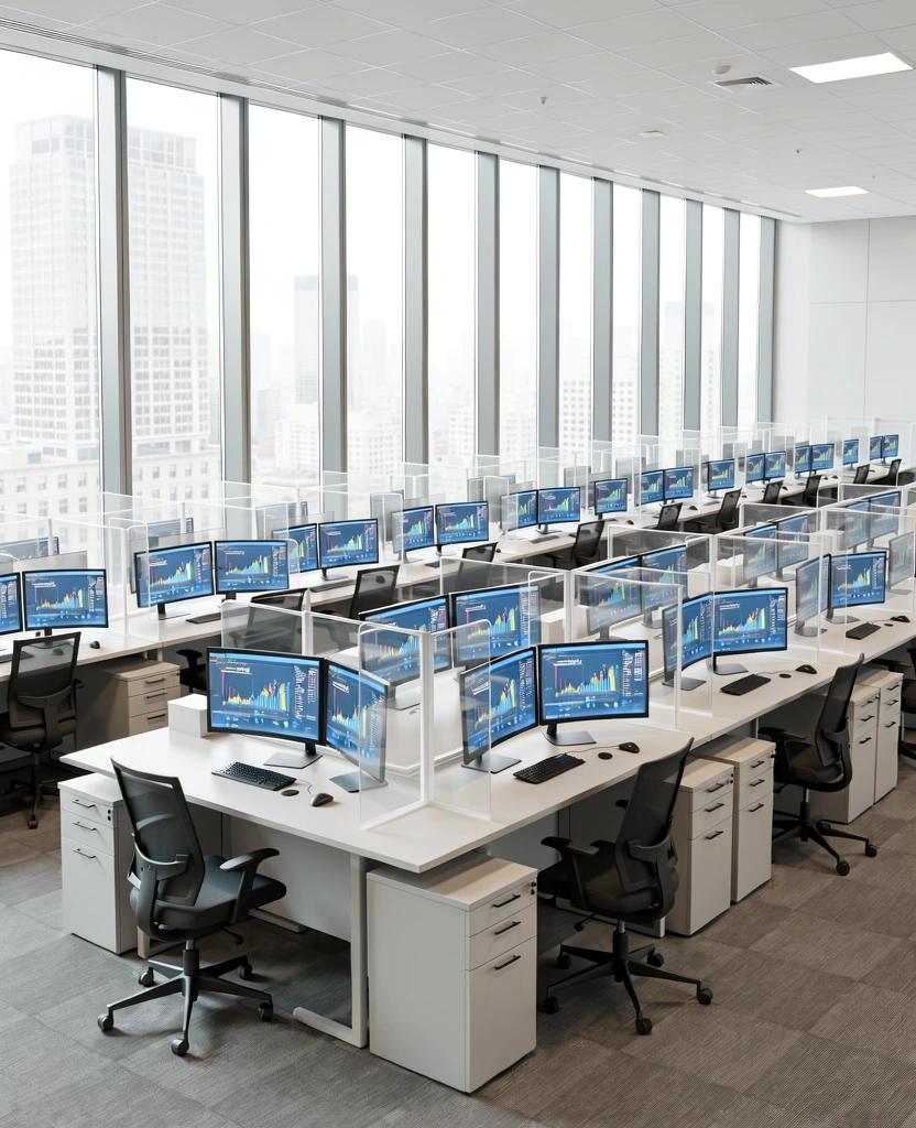 MetricDelvion Bangkok Headquarters