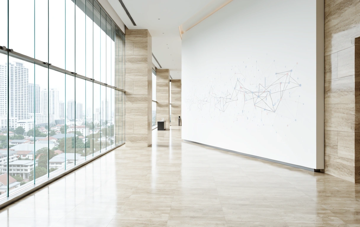 MetricDelvion Headquarters Environment