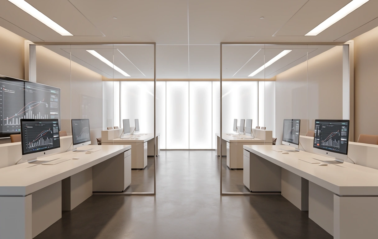 MetricDelvion Headquarters Environment