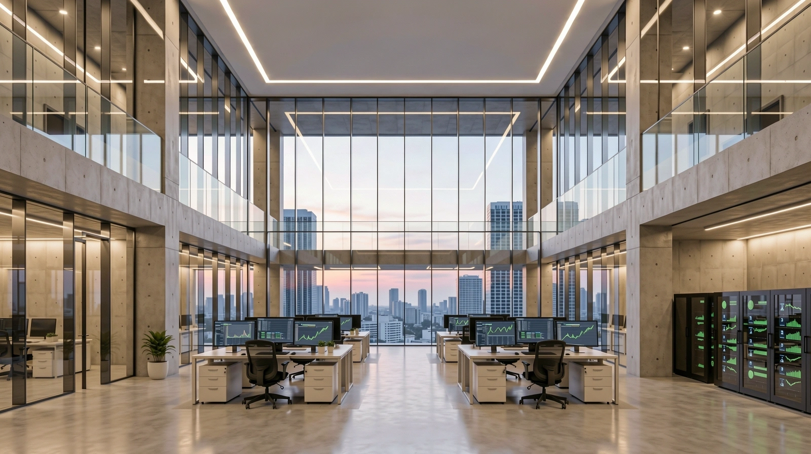 Strategic Vision Bangkok