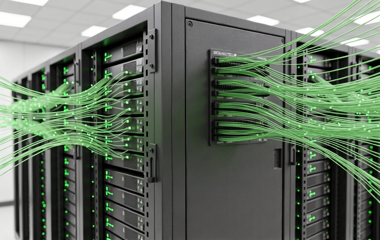 Technical infrastructure