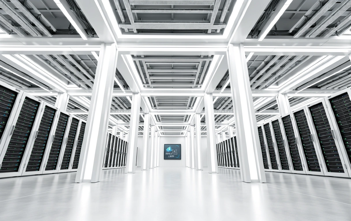 Technical architectural perspective