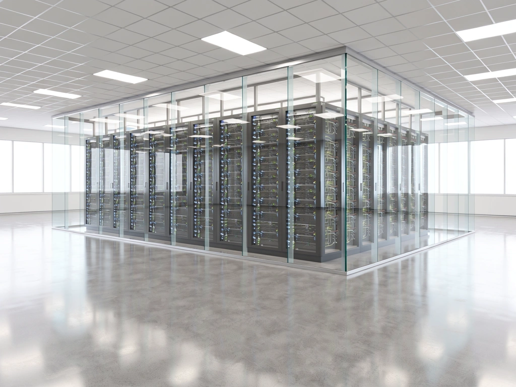 Advanced data infrastructure environment