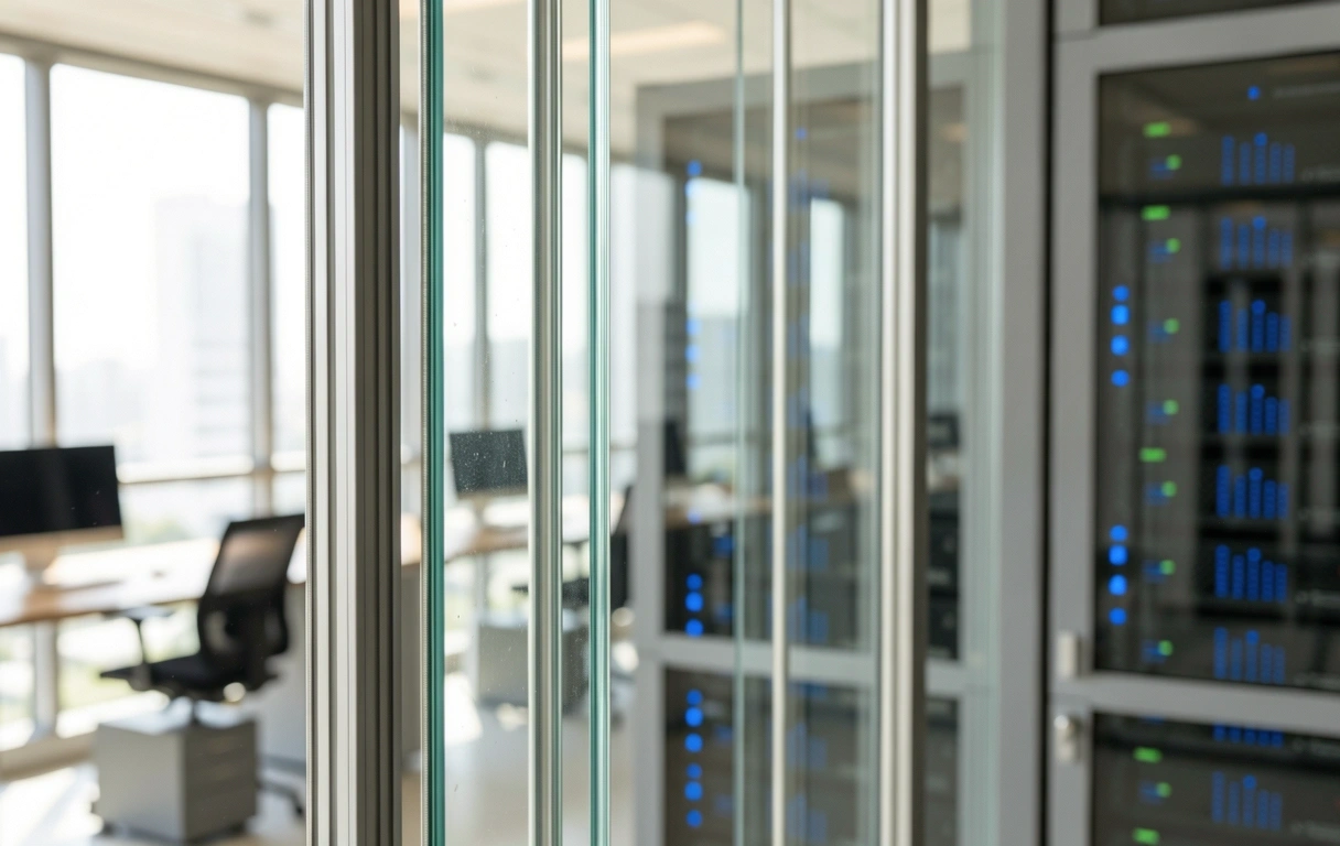 Professional infrastructure representation